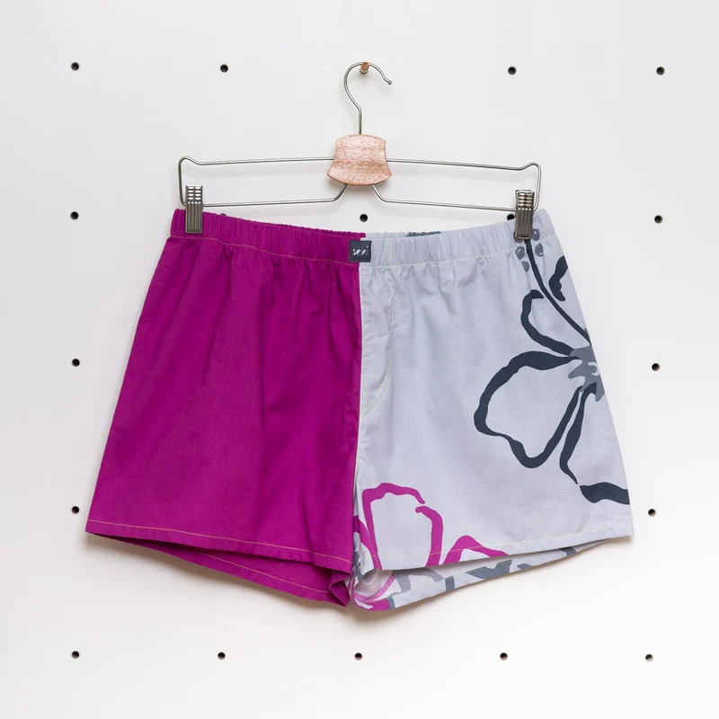 soki Upcycling Boxershorts Gr. M - Made in Germany
