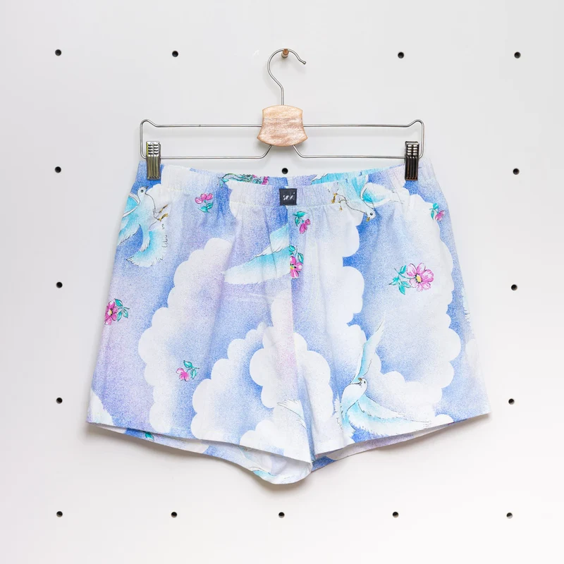 soki Upcycling Boxershorts Gr. M - Made in Germany