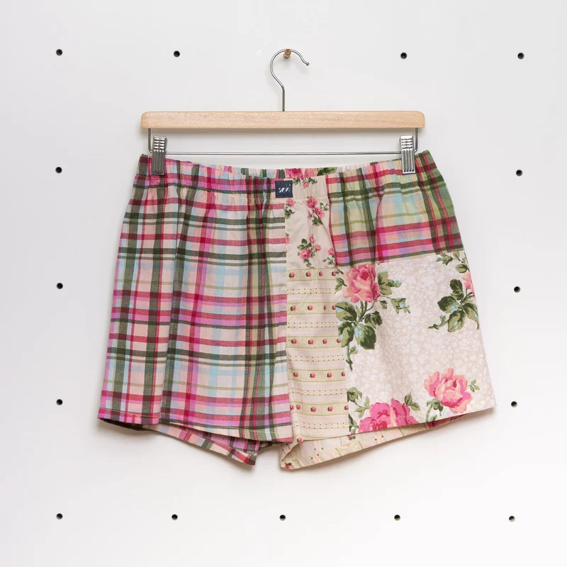 soki Upcycling Boxershorts Gr. M - Made in Germany