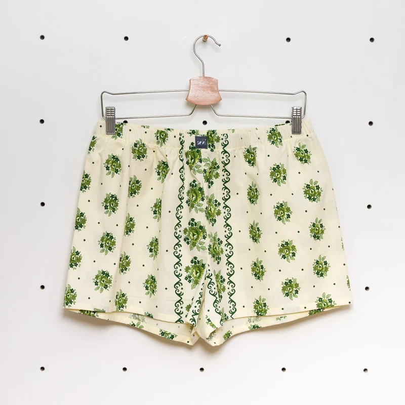 soki Upcycling Boxershorts Gr. M - Made in Germany