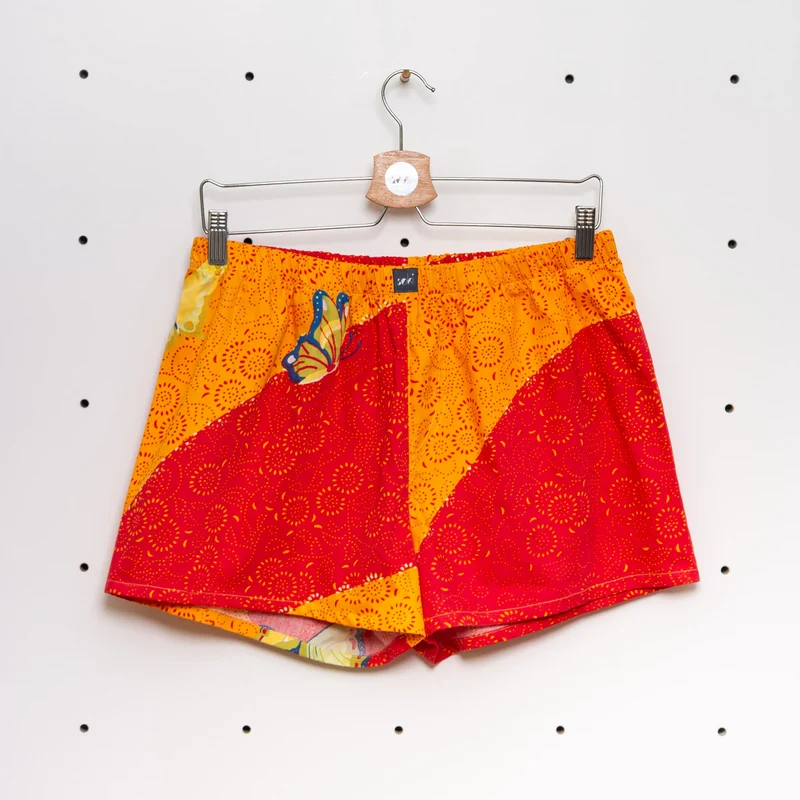 soki Upcycling Boxershorts Gr. M - Made in Germany