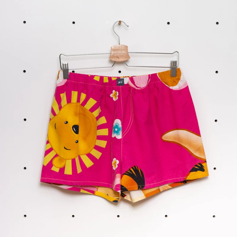 soki Upcycling Boxershorts Gr. M - Made in Germany