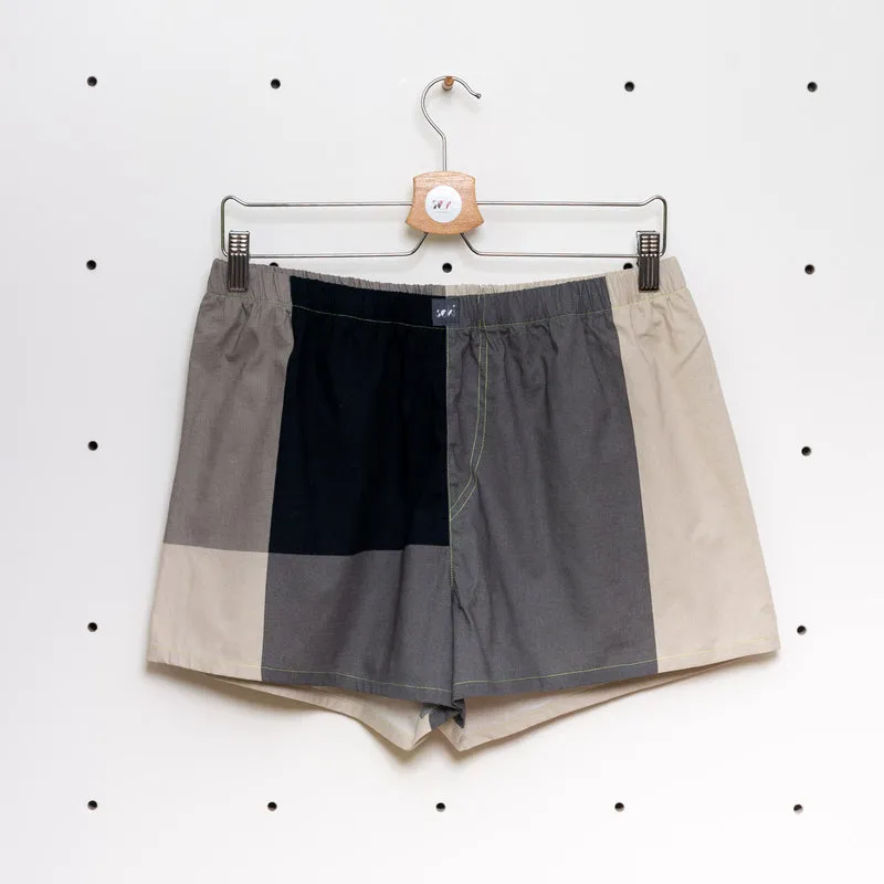 soki Upcycling Boxershorts Gr. M - Made in Germany