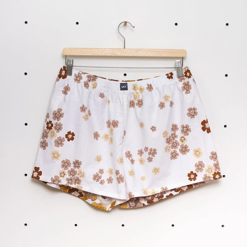 soki Upcycling Boxershorts Gr. M - Made in Germany