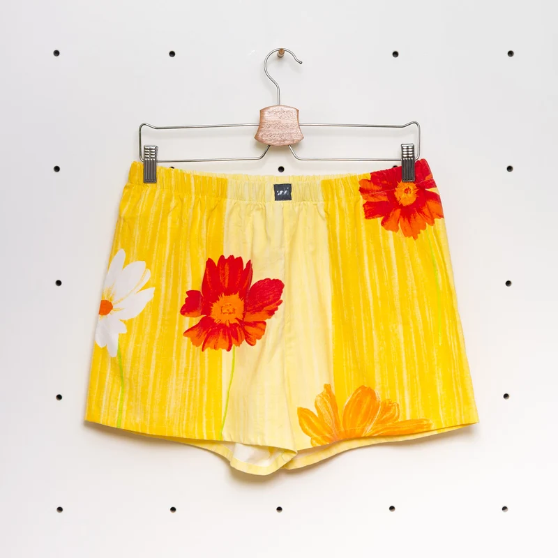 soki Upcycling Boxershorts Gr. M - Made in Germany