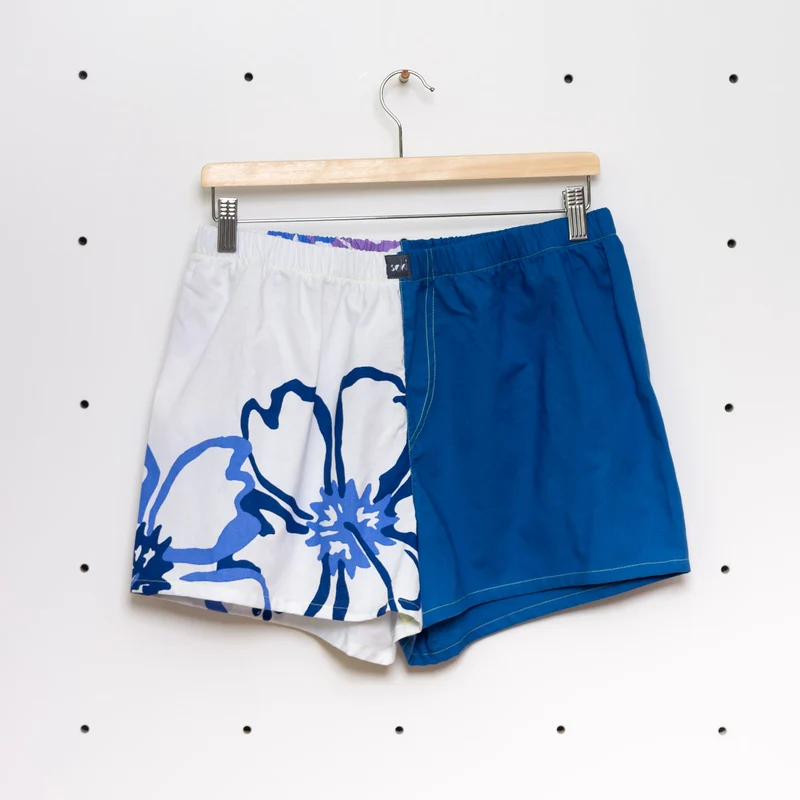 soki Upcycling Boxershorts Gr. M - Made in Germany