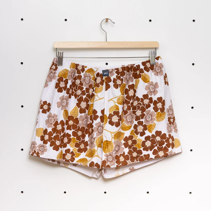 soki Upcycling Boxershorts Gr. M - Made in Germany