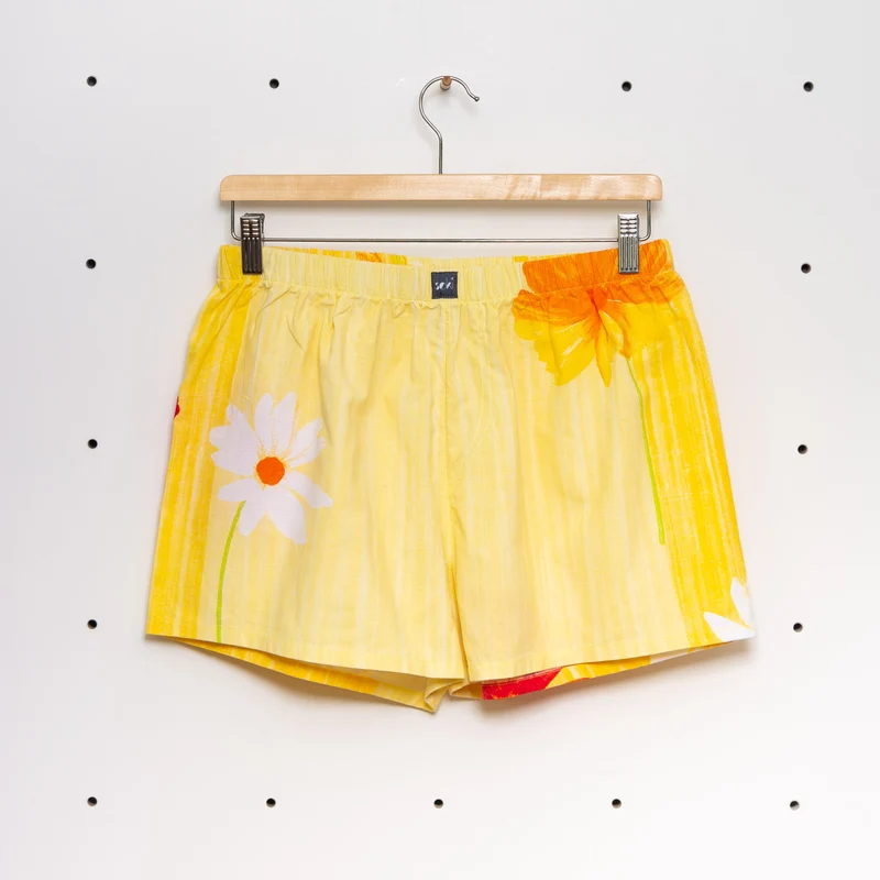 soki Upcycling Boxershorts Gr. M - Made in Germany