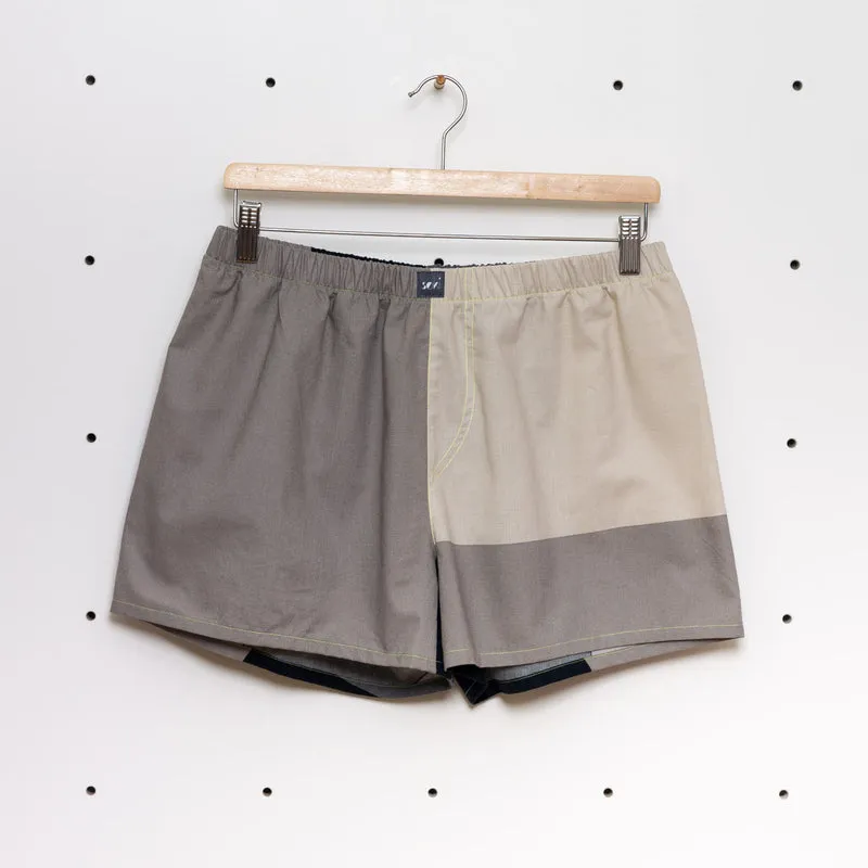 soki Upcycling Boxershorts Gr. M - Made in Germany