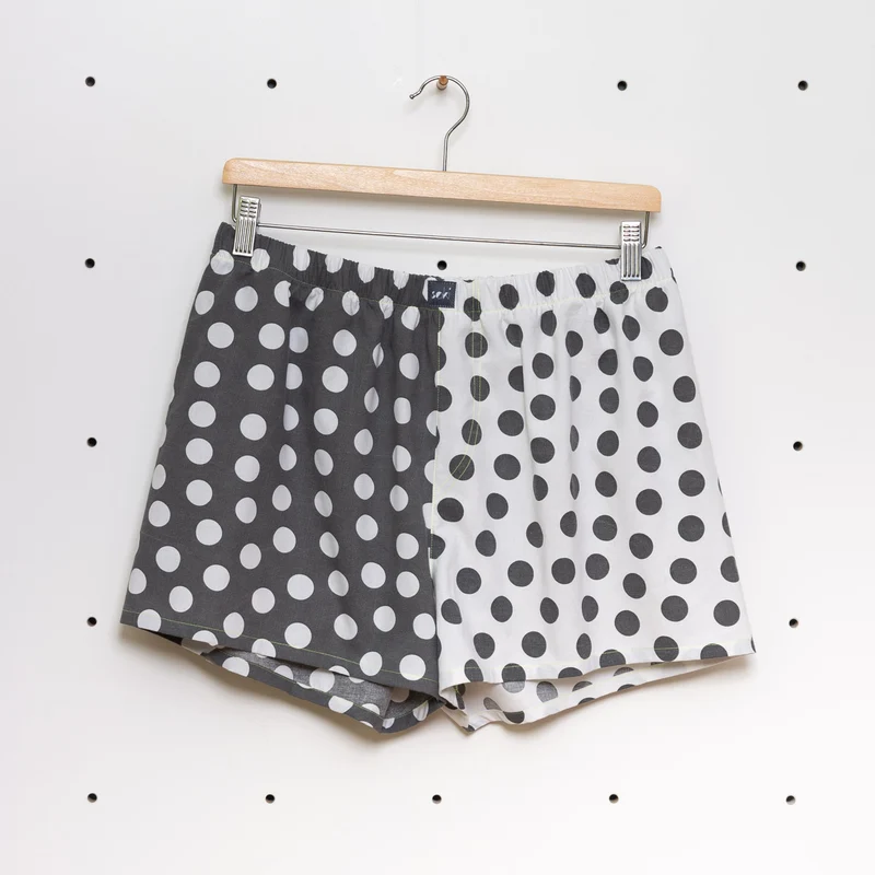 soki Upcycling Boxershorts Gr. M - Made in Germany