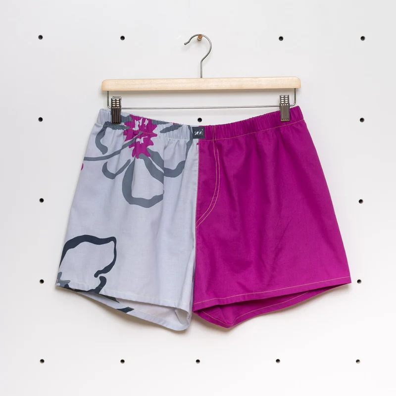 soki Upcycling Boxershorts Gr. M - Made in Germany