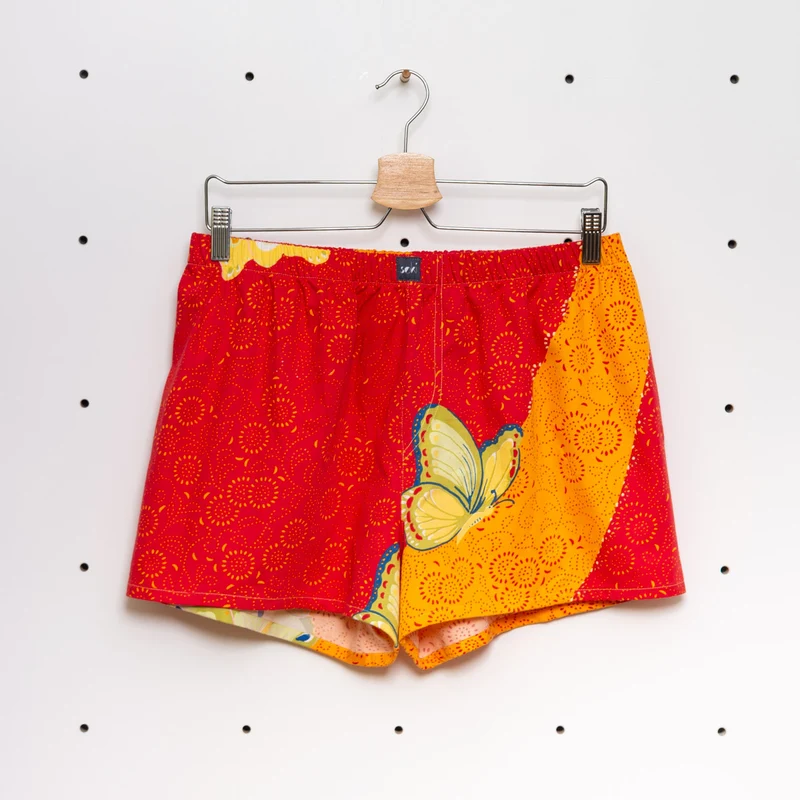 soki Upcycling Boxershorts Gr. M - Made in Germany