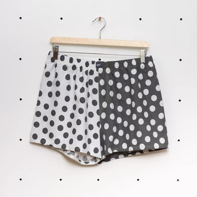 soki Upcycling Boxershorts Gr. M - Made in Germany