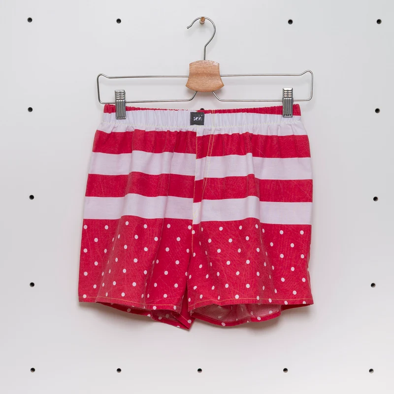 Nachhaltige Boxershorts Gr. XS - Made in Germany
