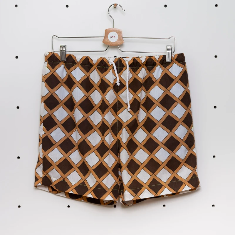 Nachhaltige Kurze Hose Gr. L - Made in Germany