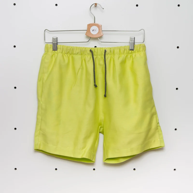 Nachhaltige Kurze Hose Gr. S - Made in Germany