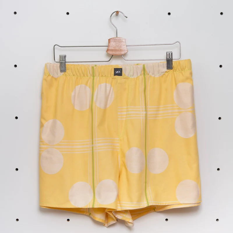Nachhaltige Boxershorts Gr. XXXL - Made in Germany