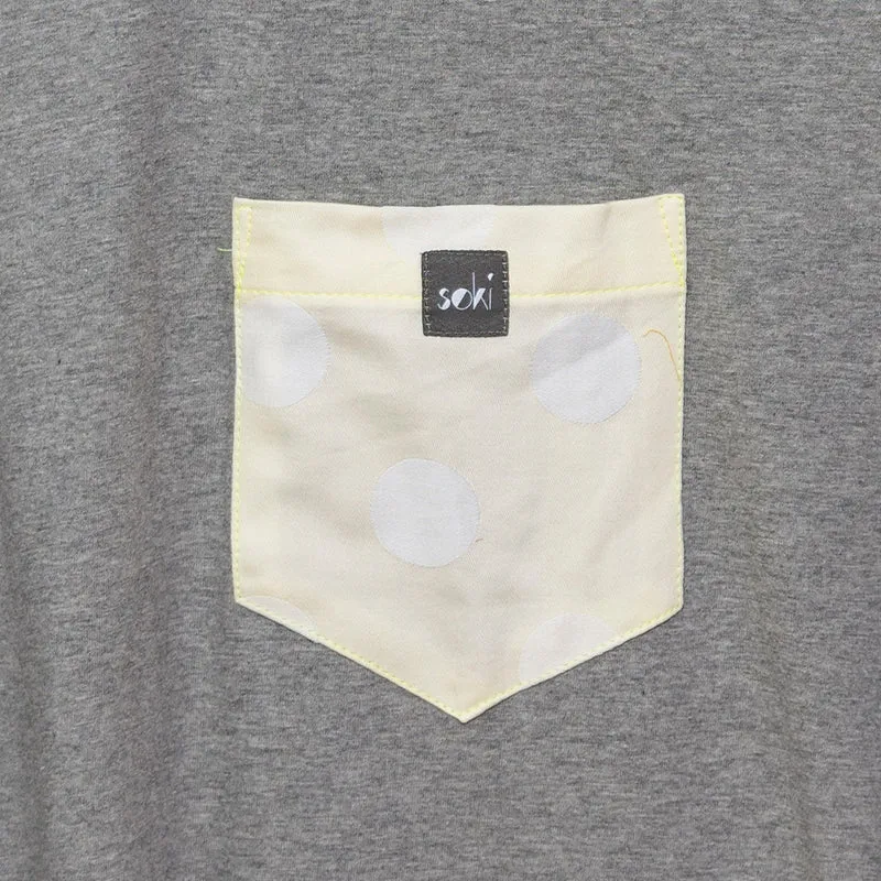 Nachhaltiges Pocket T-Shirt Gr. XXL - Made in Germany