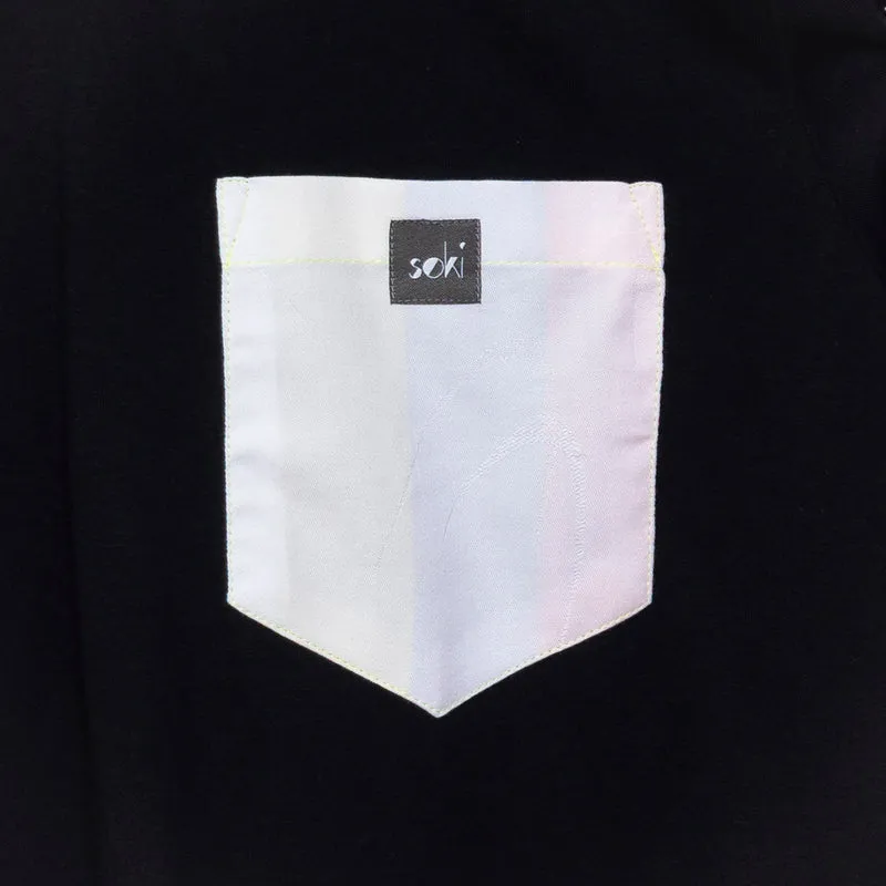 Nachhaltiges Pocket T-Shirt Gr. XXL - Made in Germany