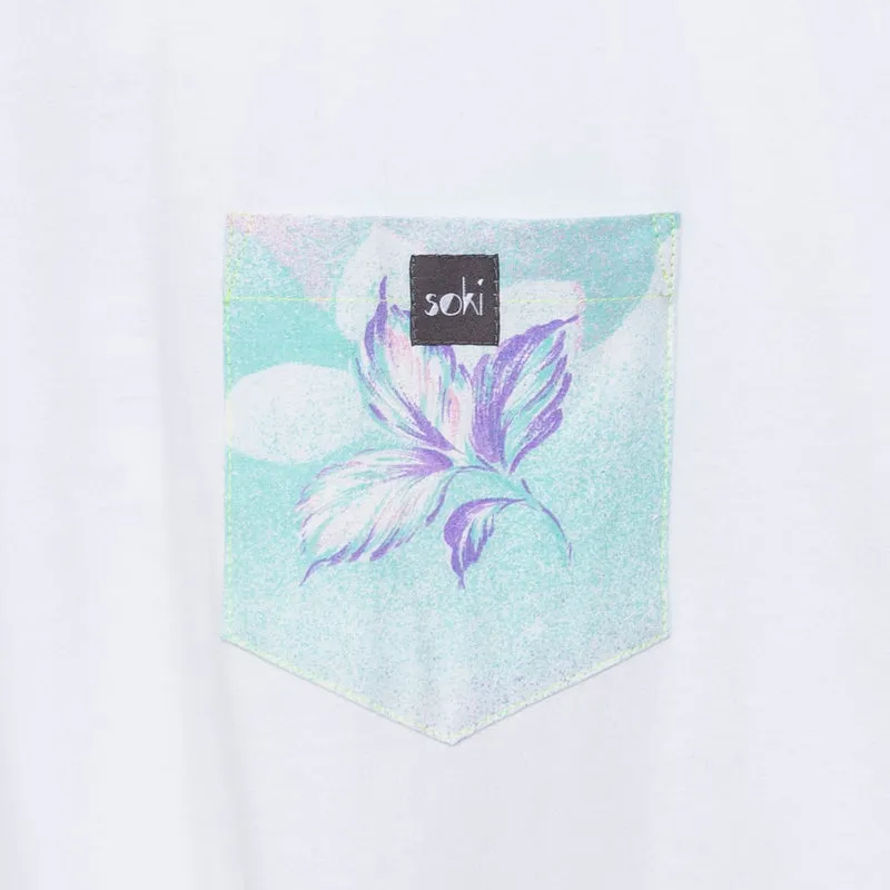 Nachhaltiges Pocket T-Shirt Gr. XXL - Made in Germany