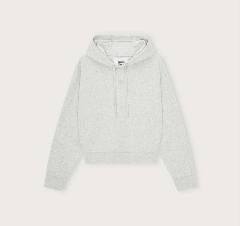 Weekend Crop Hoodie