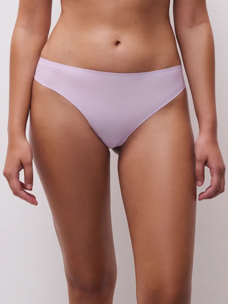 Chantelle – Softstretch-Tanga Lavandin