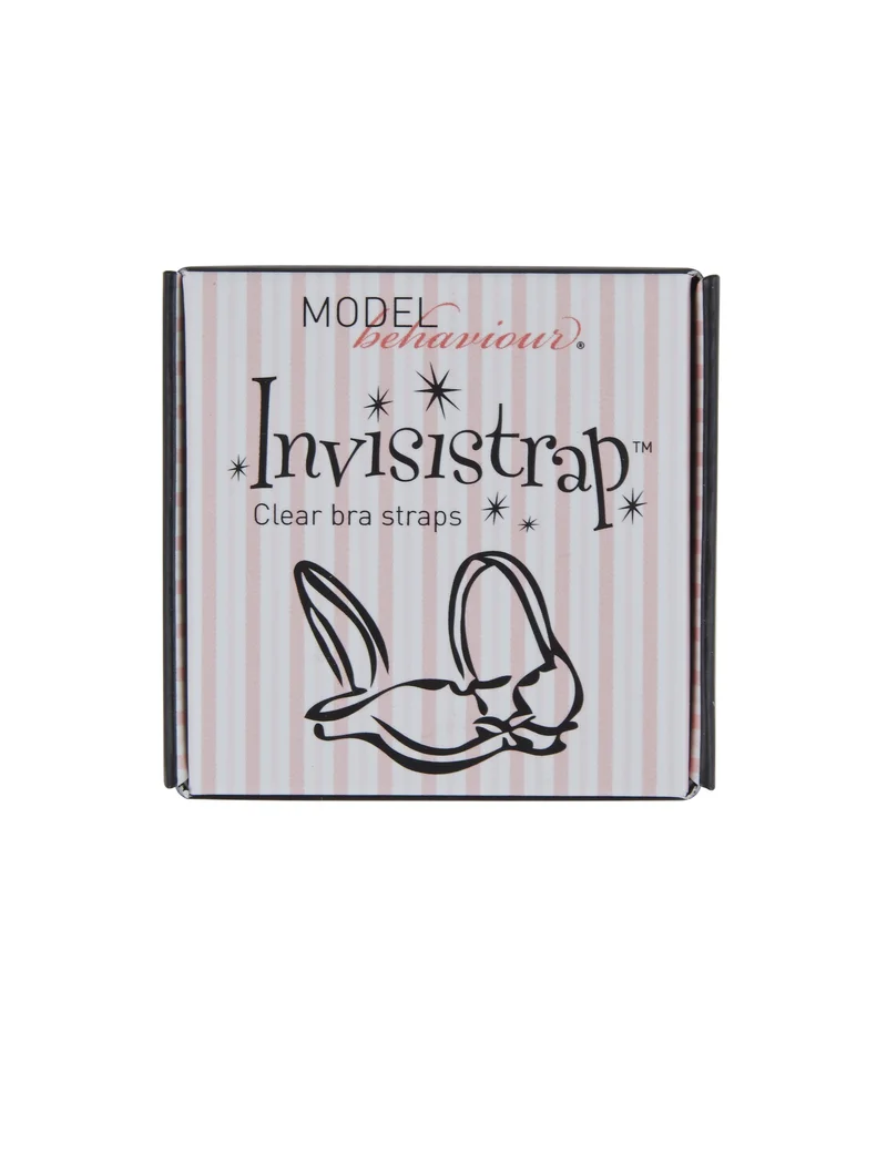 Geheimwaffen – Fashion Essentials Invisistraps 15 mm transparent