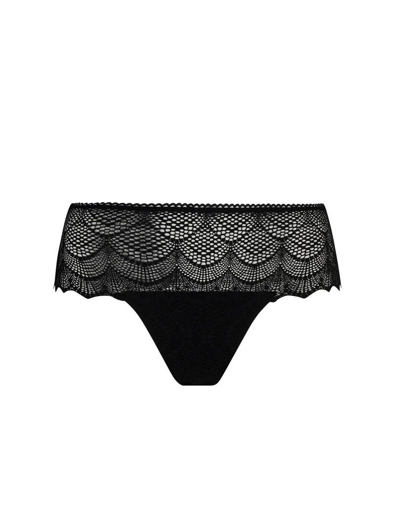 Antigel von Lise Charmel – Sexy Boheme Shorty Noir