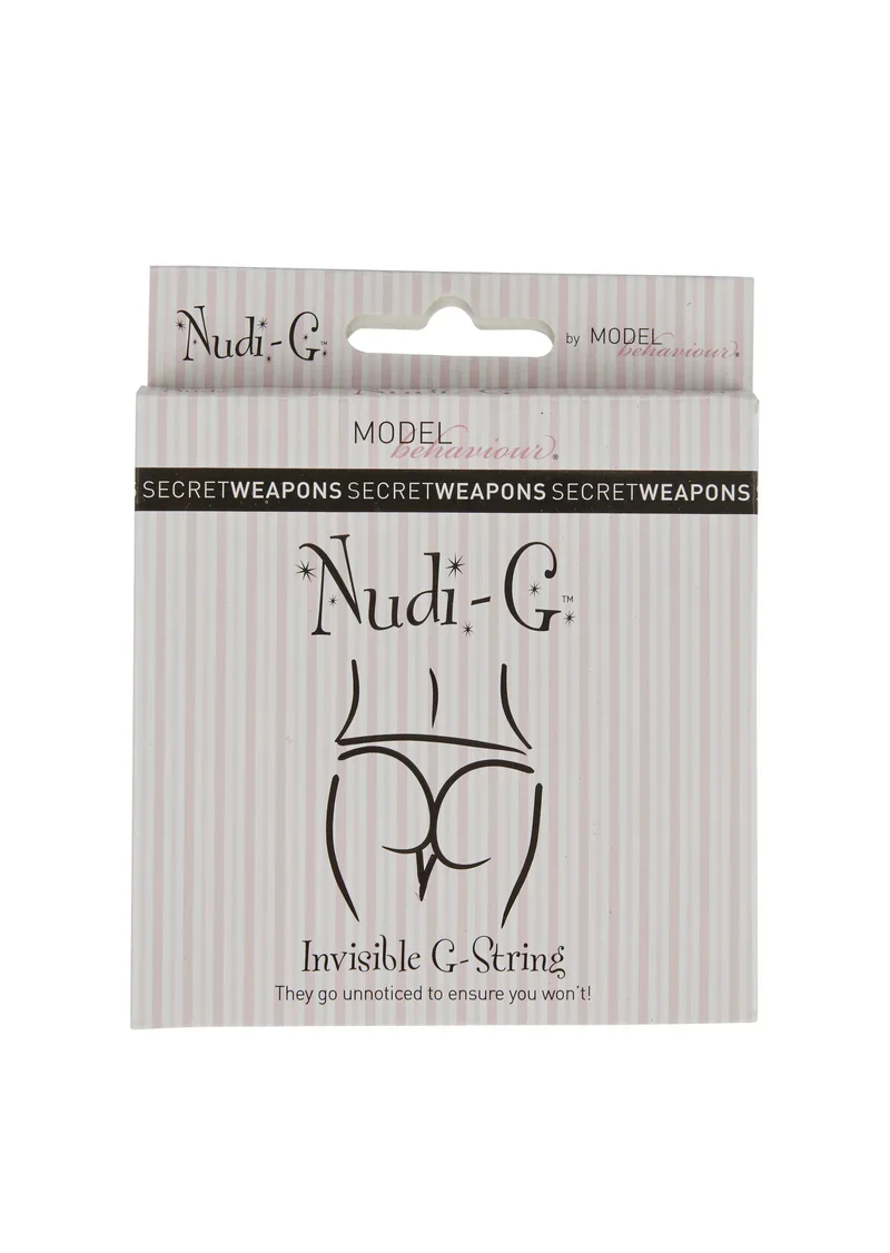 Geheimwaffen - Simply Shapely Nudi G Nude