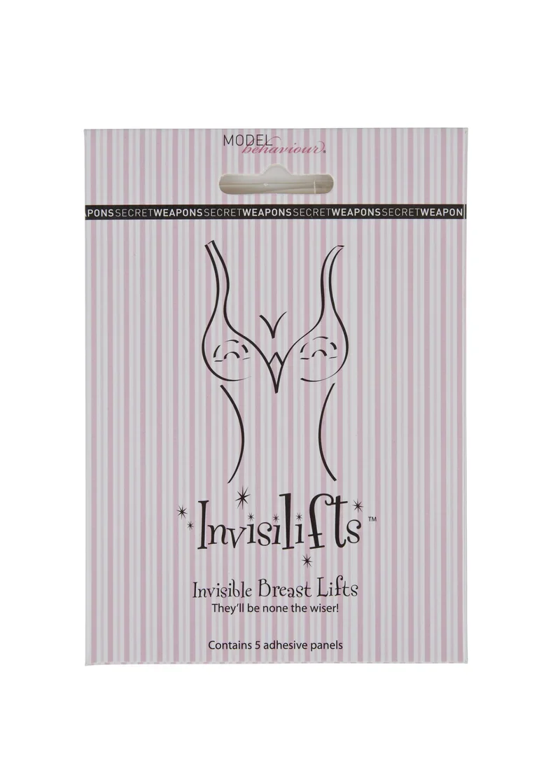 Geheimwaffen - Va Va Voom Cleavage Invisilifts (4er-Pack) Klar