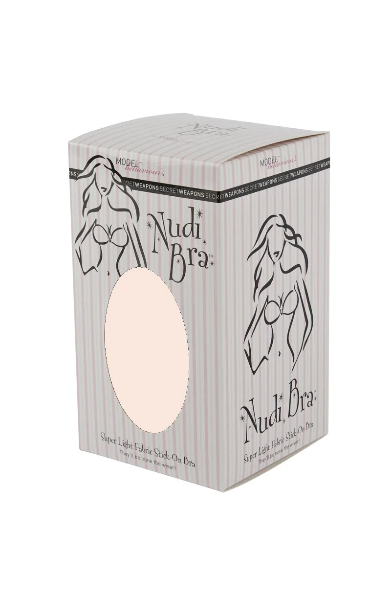 Geheimwaffen - Va Va Voom Dekolleté-Nudi-BH Nude
