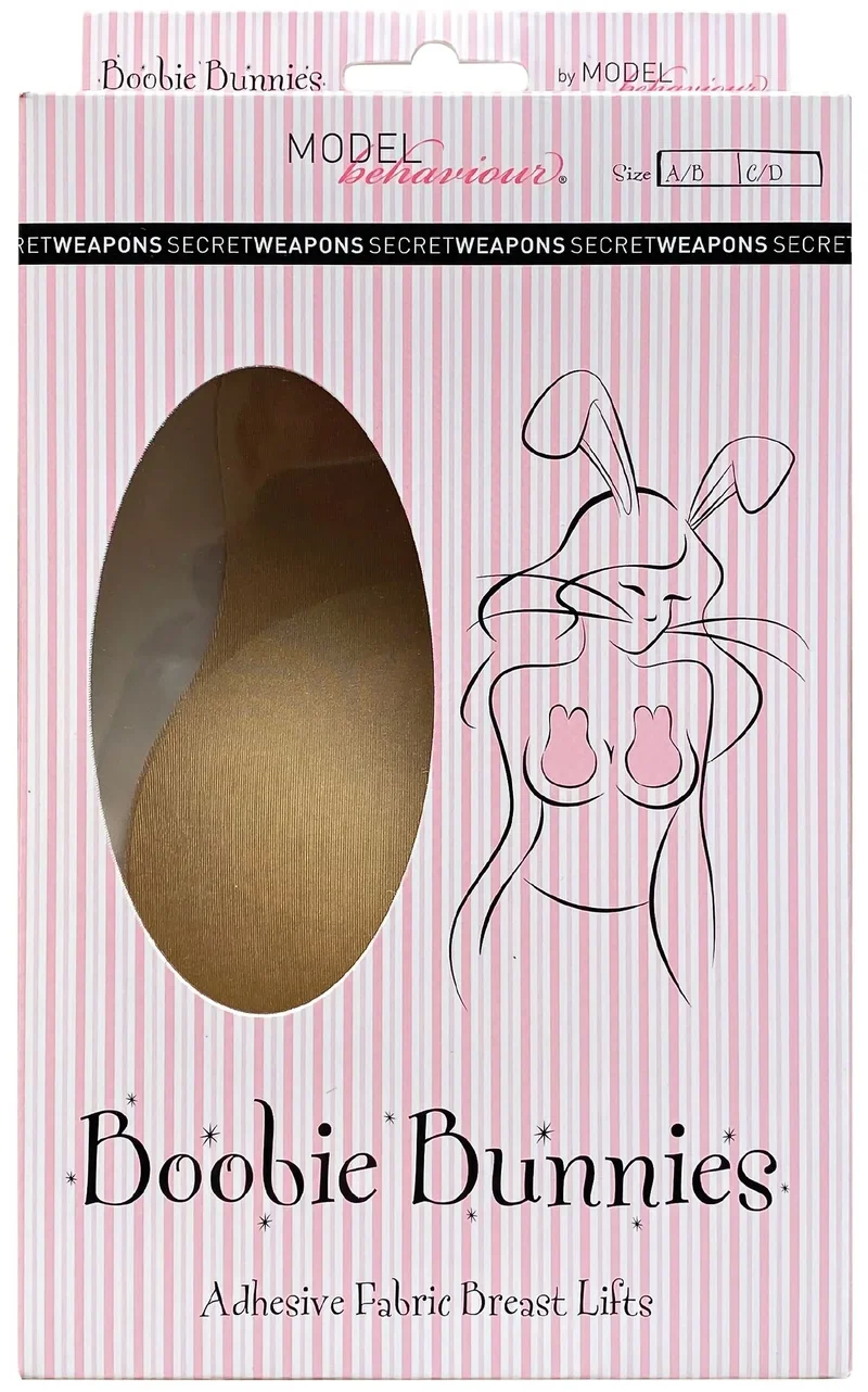Geheimwaffen - Va Va Voom Cleavage Boobie Bunnies Nude