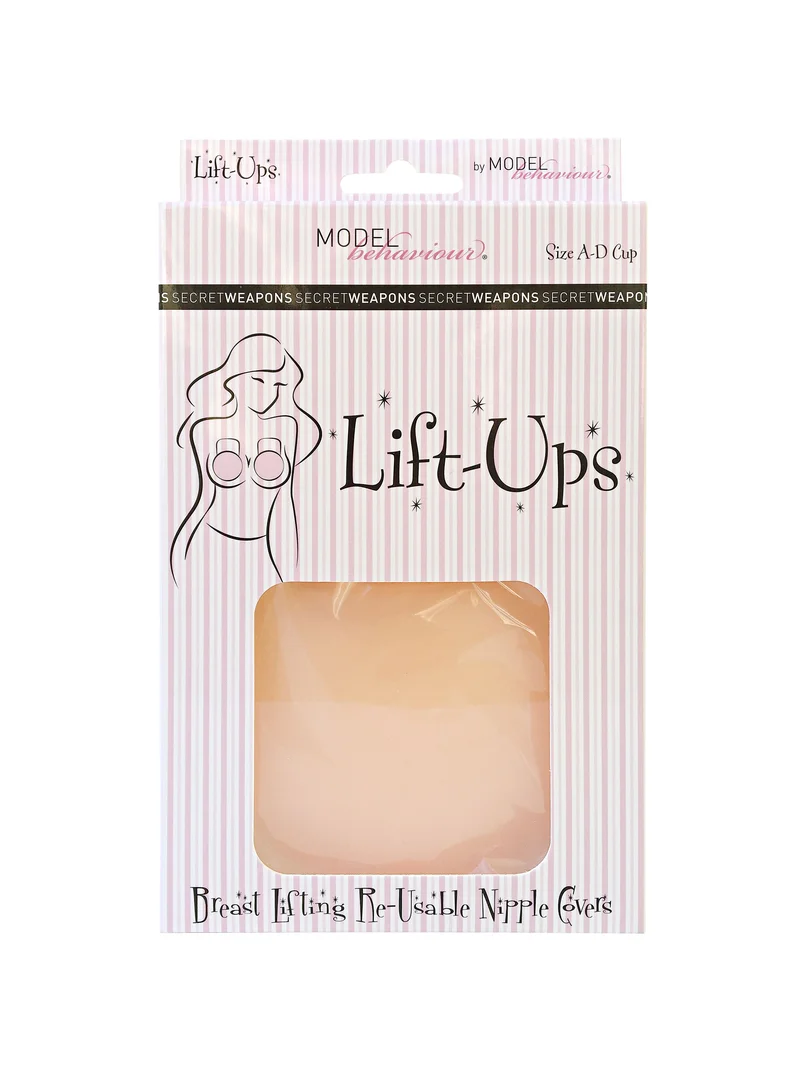 Geheimwaffen - Va Va Voom Dekolleté-Lift-Ups Nude