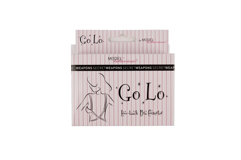 Geheimwaffen - Bra Bits Go Lo White