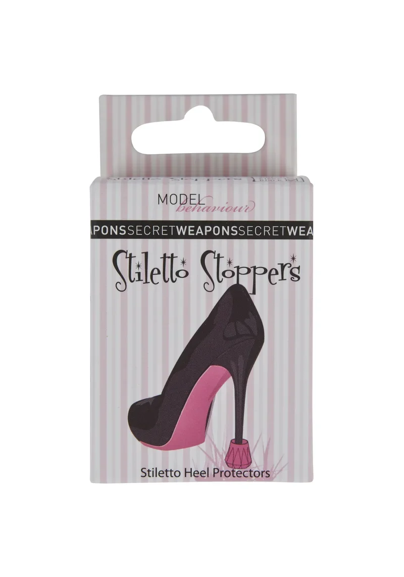 Geheimwaffen - Twinkle Toes Stiletto Stopper Klar