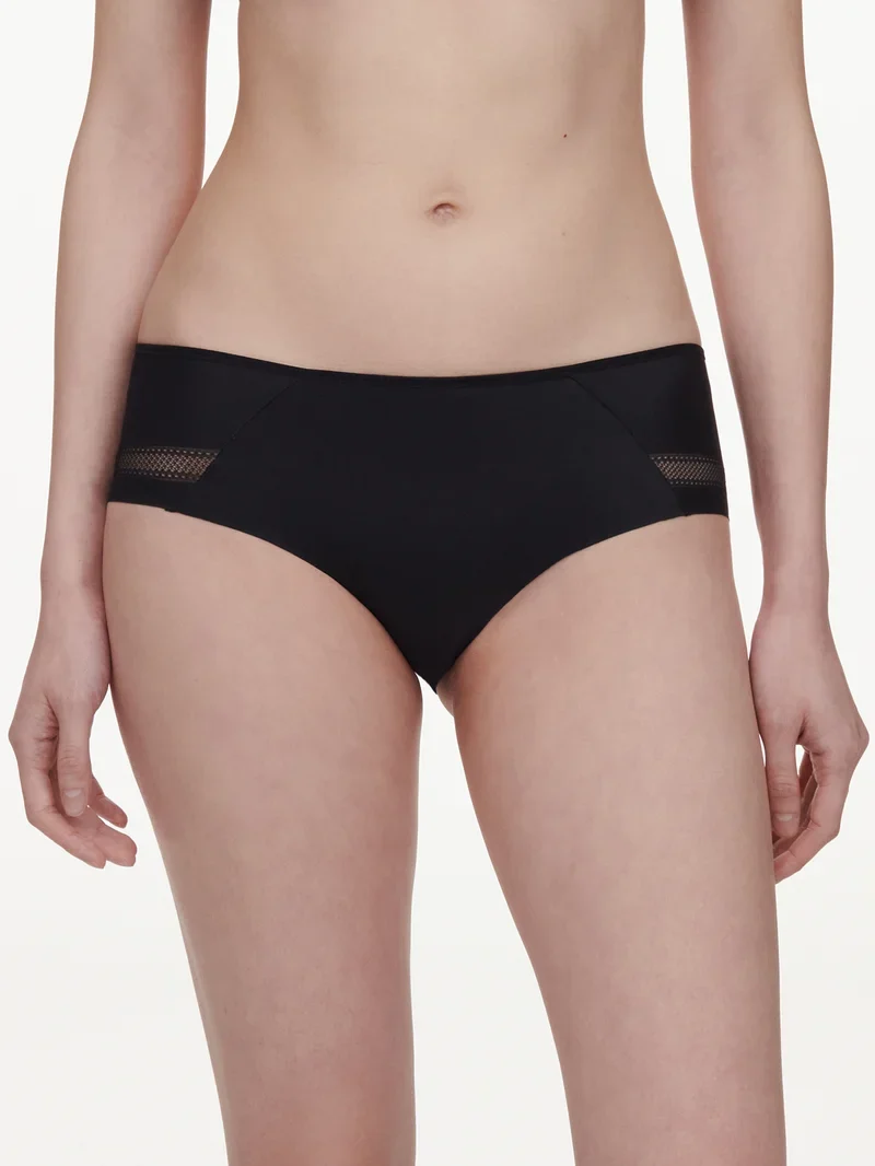 Chantelle - Easy Bliss Überzieh-Shorty Schwarz