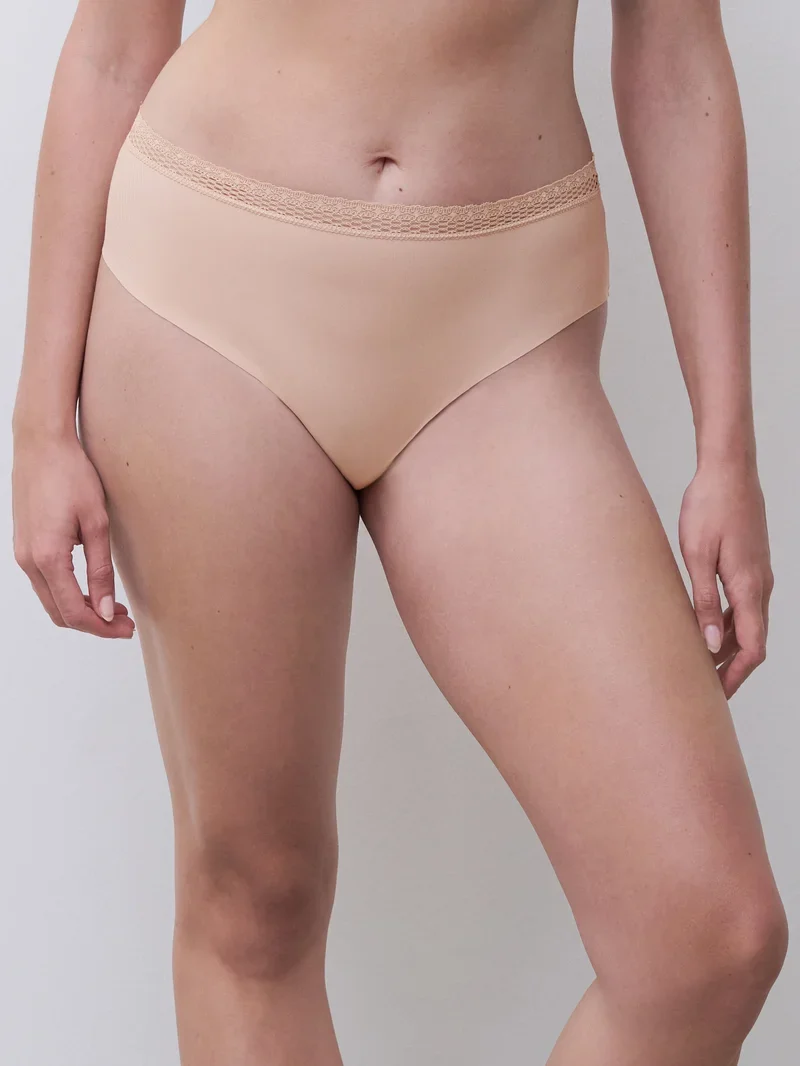 Chantelle – Cozy Chic Brief Clay Nude