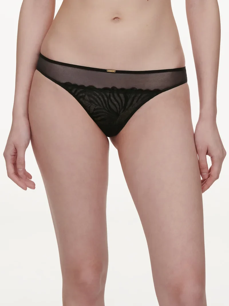 Chantelle - Legend Tanga Schwarz