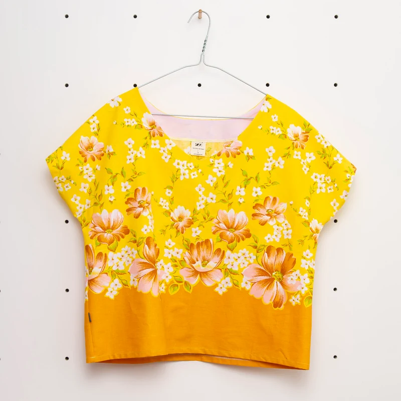 Nachhaltiges Up-Shirt Gr. L - Made in Germany