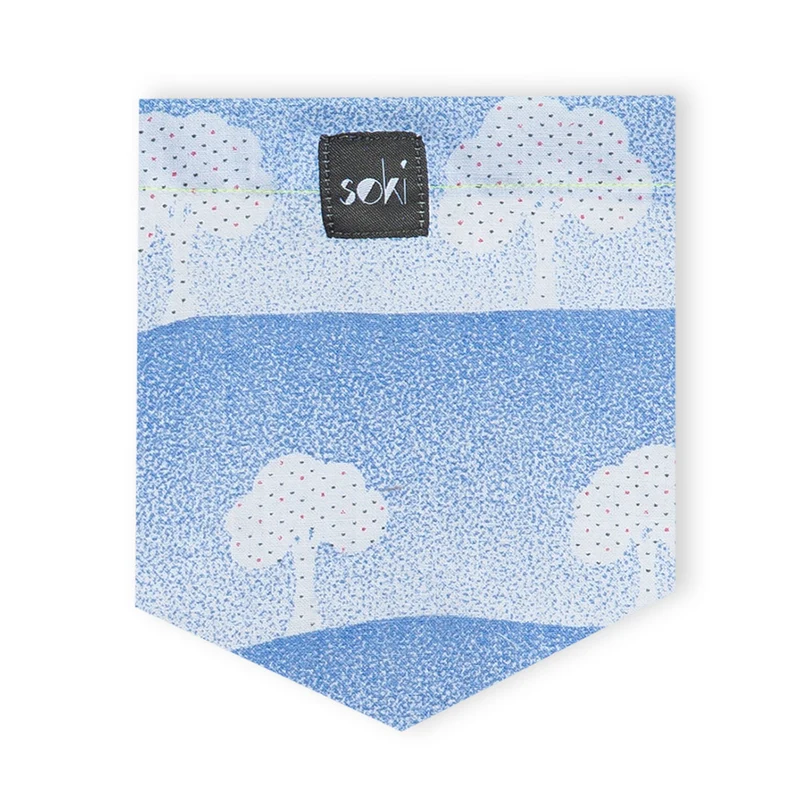 Nachhaltiges Pocket T-Shirt - Made in Germany