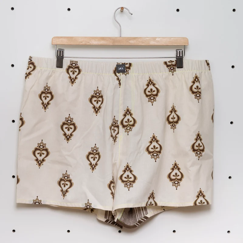 Nachhaltige Boxershorts Gr. XXL - Made in Germany