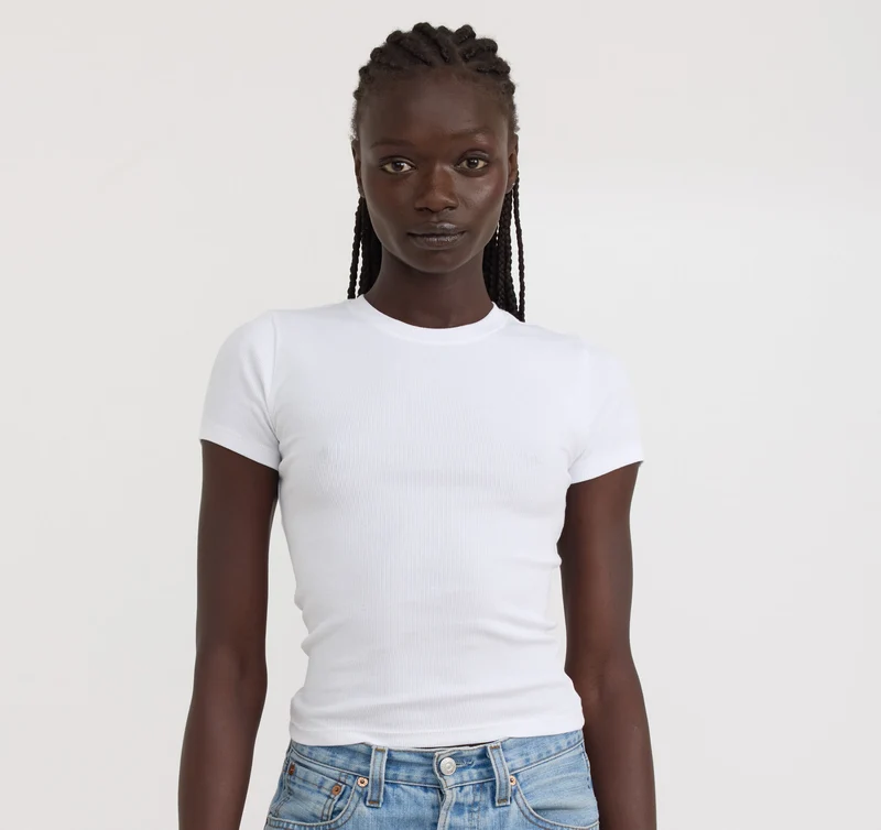 Core Rib Tee