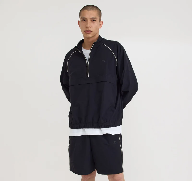 Track Shorts