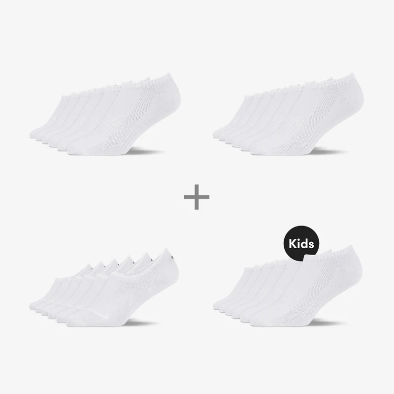 Family Socken Bundle