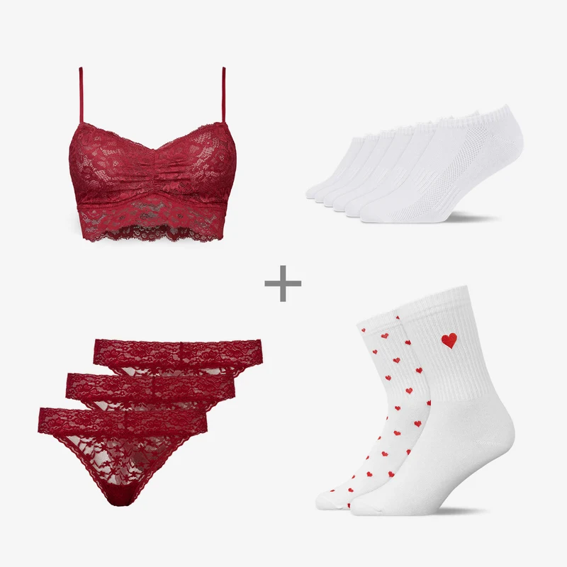 Lots of Love Bundle