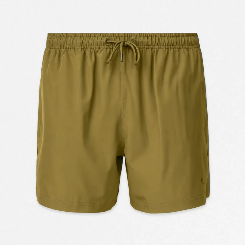 Badehose Herren | Olive