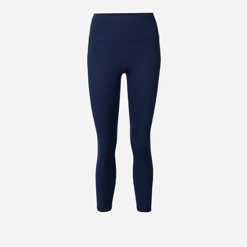 High Waist Leggings 7/8 | Dunkelblau