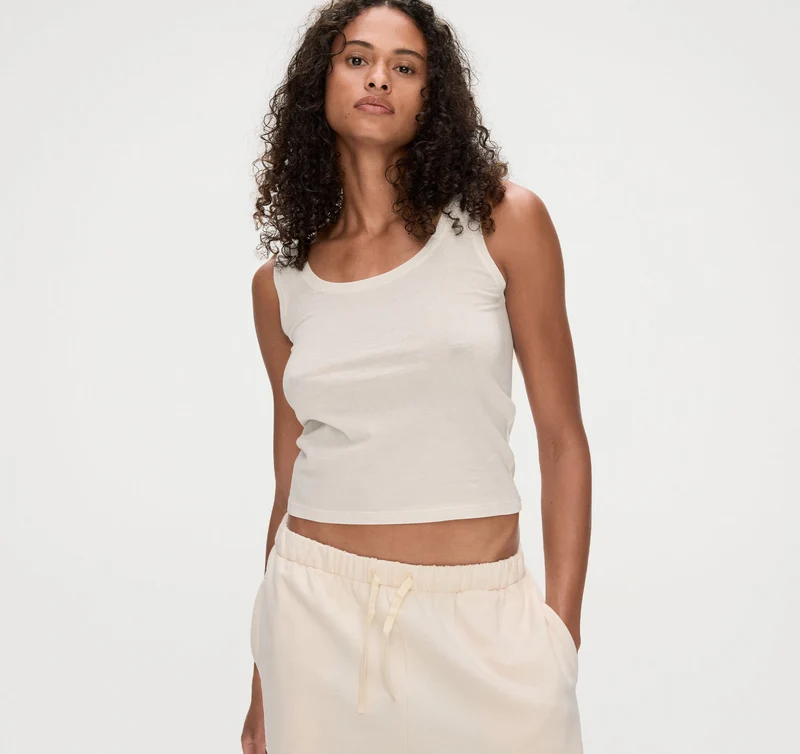 True Sheer Tank Top