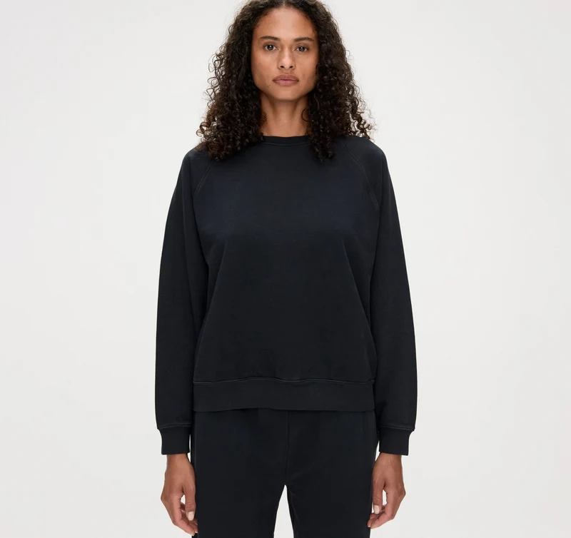 Weekend Oversized Crewneck