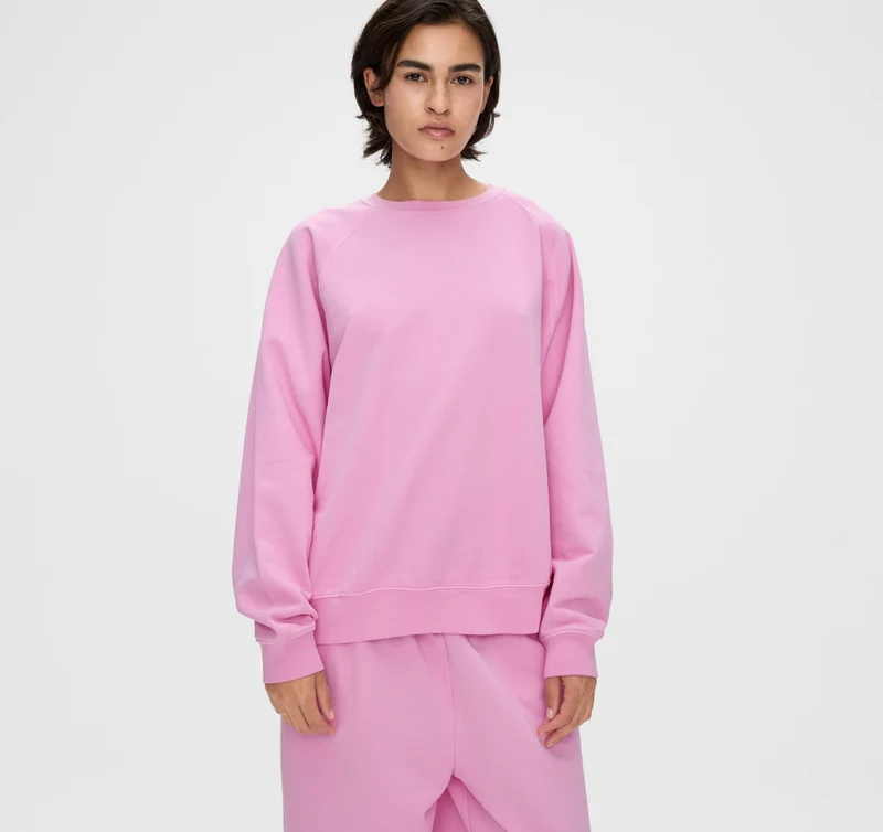 Weekend Oversized Crewneck